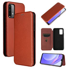 For Xiaomi Redmi Note 9 4G / Brown