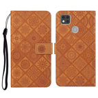 For Xiaomi Redmi 9C / Brown