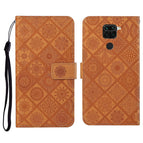 For Xiaomi Redmi Note 9 / Brown