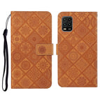 For Xiaomi Mi 10 Lite 5G / Brown