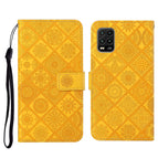 For Xiaomi Mi 10 Lite 5G / Yellow