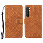 For Xiaomi Mi Note 10 Lite / Brown