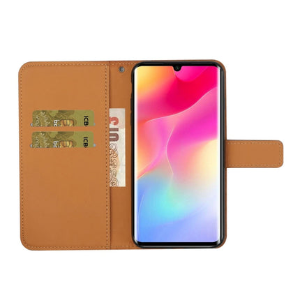 Ethnic Style Embossed Pattern Horizontal Flip Leather Case with Holder & Card Slots & Wallet & Lanyard, For Xiaomi Mi Note 10 Lite, For Xiaomi Mi Note 10 / 10 Pro