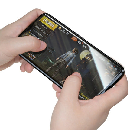 Magnetic Metal Frame Double-sided Tempered Glass Case, For Samsung Galaxy S20, For Samsung Galaxy S20+, For Samsung Galaxy S20 Ultra, For Samsung Galaxy S20 FE