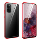 For Samsung Galaxy S20+ / Red