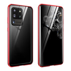 For Samsung Galaxy S20 Ultra / Red