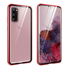 For Samsung Galaxy S20 FE / Red