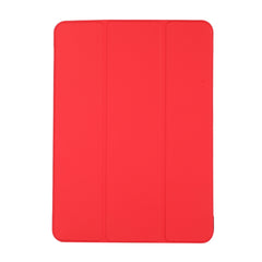 3-folding Skin Texture Horizontal Flip TPU + PU Leather Case with Holder, For iPad Air 11 2024 / 2022 / 2020 10.9, For iPad 9.7 (2018) / 9.7 (2017) / air / air2, For Samsung Galaxy Tab A 8.0 (2019) T290 / T295