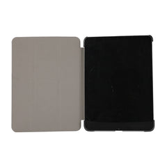 3-folding Skin Texture Horizontal Flip TPU + PU Leather Case with Holder, For iPad Air 11 2024 / 2022 / 2020 10.9, For iPad 9.7 (2018) / 9.7 (2017) / air / air2, For Samsung Galaxy Tab A 8.0 (2019) T290 / T295