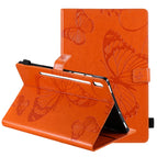 For Samsung Galaxy Tab S6 T860 / Orange