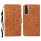 For Huawei P smart 2021 / Brown
