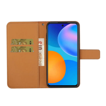 Ethnic Style Embossed Pattern Horizontal Flip Leather Case with Holder & Card Slots & Wallet & Lanyard, For Huawei P smart 2021, For Huawei P smart 2020, For Huawei P Smart Z / Y9 Prime 2019