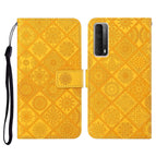 For Huawei P smart 2021 / Yellow