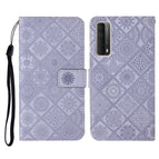 For Huawei P smart 2021 / Purple