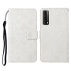 For Huawei P smart 2021 / White