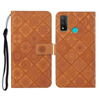 For Huawei P smart 2020 / Brown