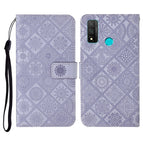 For Huawei P smart 2020 / Purple