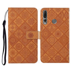 For Huawei P Smart Z / Y9 Prime 2019 / Brown