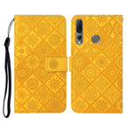 For Huawei P Smart Z / Y9 Prime 2019 / Yellow
