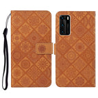 For Huawei P40 / Brown