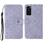 For Huawei P40 / Purple