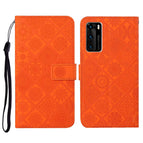 For Huawei P40 / Orange