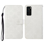 For Huawei P40 / White