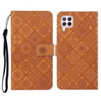 For Huawei P40 lite / nova 6 SE / Brown