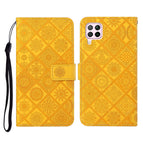 For Huawei P40 lite / nova 6 SE / Yellow