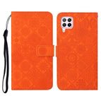 For Huawei P40 lite / nova 6 SE / Orange