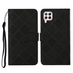 For Huawei P40 lite / nova 6 SE / Black