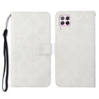 For Huawei P40 lite / nova 6 SE / White