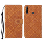 Huawei P40 lite E / Y7p / Brown
