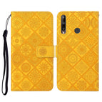 Huawei P40 lite E / Y7p / Yellow