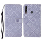 Huawei P40 lite E / Y7p / Purple