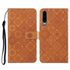 For Huawei P30 / Brown