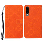 For Huawei P30 / Orange