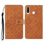 For Huawei P30 lite / Brown