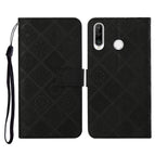 For Huawei P30 lite / Black