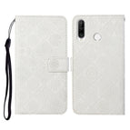 For Huawei P30 lite / White