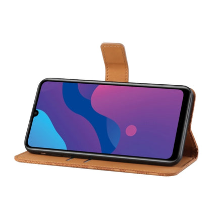 Ethnic Style Embossed Pattern Horizontal Flip Leather Case with Holder & Card Slots & Wallet & Lanyard, For Huawei Honor 9A, For Huawei Honor 9X Lite, For Huawei Honor 9X / 9X Pro