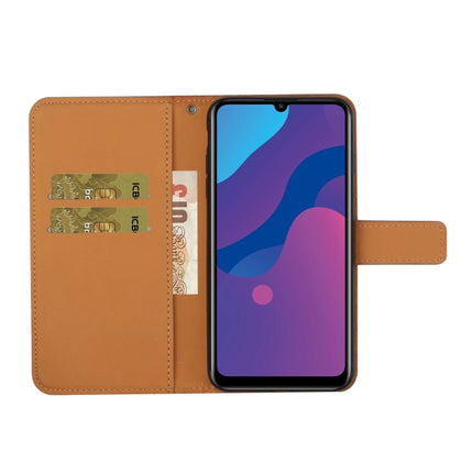 Ethnic Style Embossed Pattern Horizontal Flip Leather Case with Holder & Card Slots & Wallet & Lanyard, For Huawei Honor 9A, For Huawei Honor 9X Lite, For Huawei Honor 9X / 9X Pro