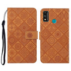 For Huawei Honor 9X Lite / Brown