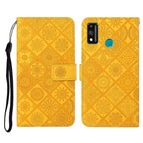 For Huawei Honor 9X Lite / Yellow