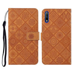 For Huawei Honor 9X / 9X Pro / Brown