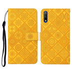 For Huawei Honor 9X / 9X Pro / Yellow