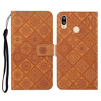 For Huawei Y7 (2019) / Brown