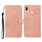 For Huawei Y7 (2019) / Pink