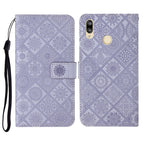 For Huawei Y7 (2019) / Purple