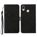 For Huawei Y7 (2019) / Black